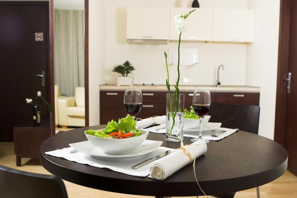 Apartamentai Tylios Pusys Palanga Quarto foto